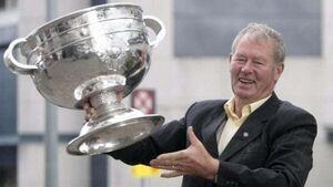Mícheál Ó Muircheartaigh was like ‘grandfather’ of the nation, funeral hears