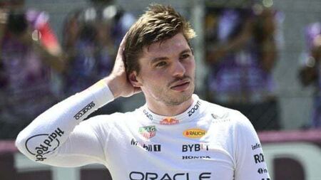 Red Bull’s Max Verstappen secures pole position at Austrian Grand Prix