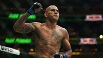 UFC 303: Alex Pereira retains title with head kick KO over Jiri Prochazka