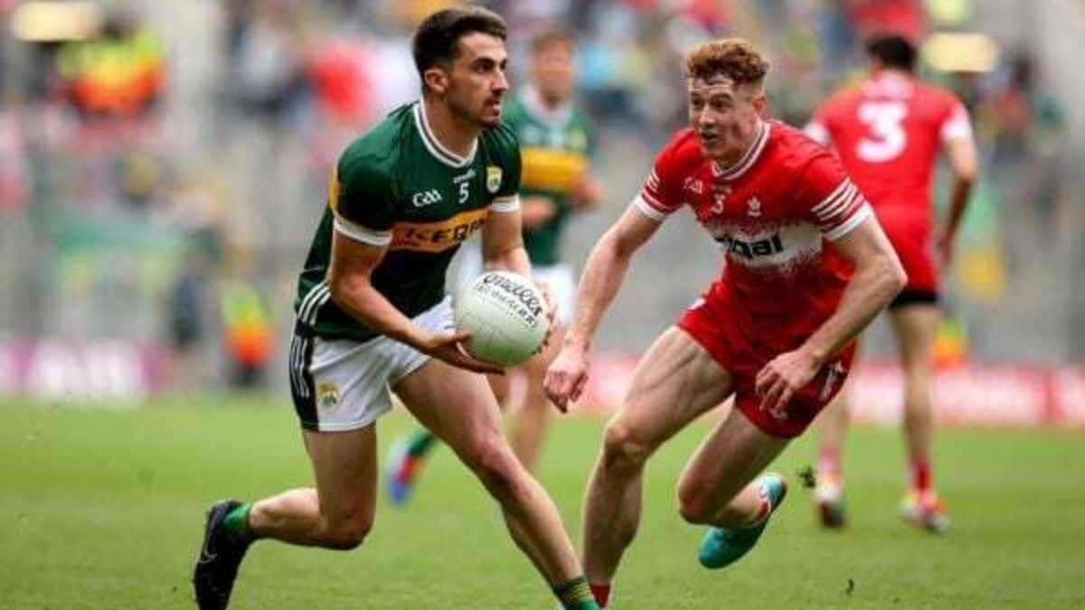 GAA: Kerry and Donegal reach semi-finals with quarter-final wins
