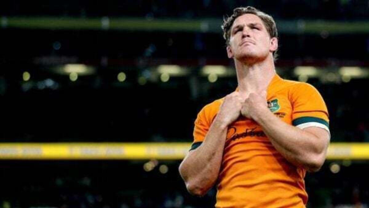 Ex-captain Michael Hooper ends Australia career after missing out on Olympics
