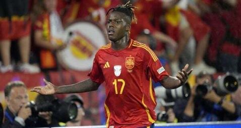 Spain fight back to beat Georgia and set up quarter-final against hosts Germany