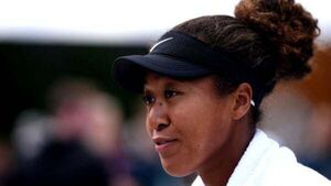 Naomi Osaka ‘an incredibly different person and player’ on her Wimbledon return