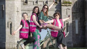 Carlow gears up to support rescheduled 'Cycles' event Carlow gears up to support rescheduled 'Cycles' event