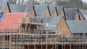 Average of 44,000 new housing units needed each year to keep up with population Average of 44,000 new housing units needed each year to keep up with population