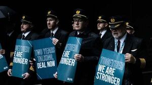 Labour Court to formally intervene in Aer Lingus dispute with pilots Labour Court to formally intervene in Aer Lingus dispute with pilots