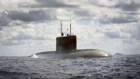 Russia sent Kilo attack submarine toward Irish Sea twice – reports