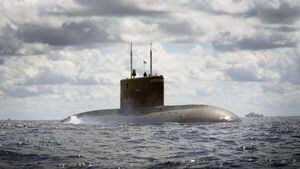 Russia sent Kilo attack submarine toward Irish Sea twice – reports Russia sent Kilo attack submarine toward Irish Sea twice – reports