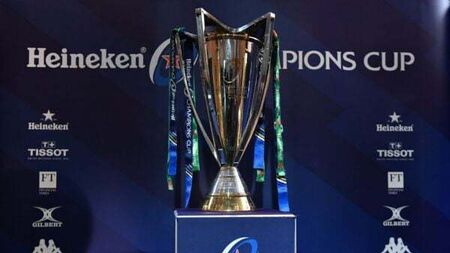 Leinster drawn with La Rochelle in Champions Cup group stages