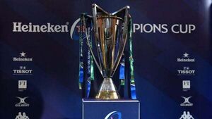Leinster drawn with La Rochelle in Champions Cup group stages