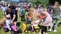 Fun-filled Rathanna Village Day offered something for everyone