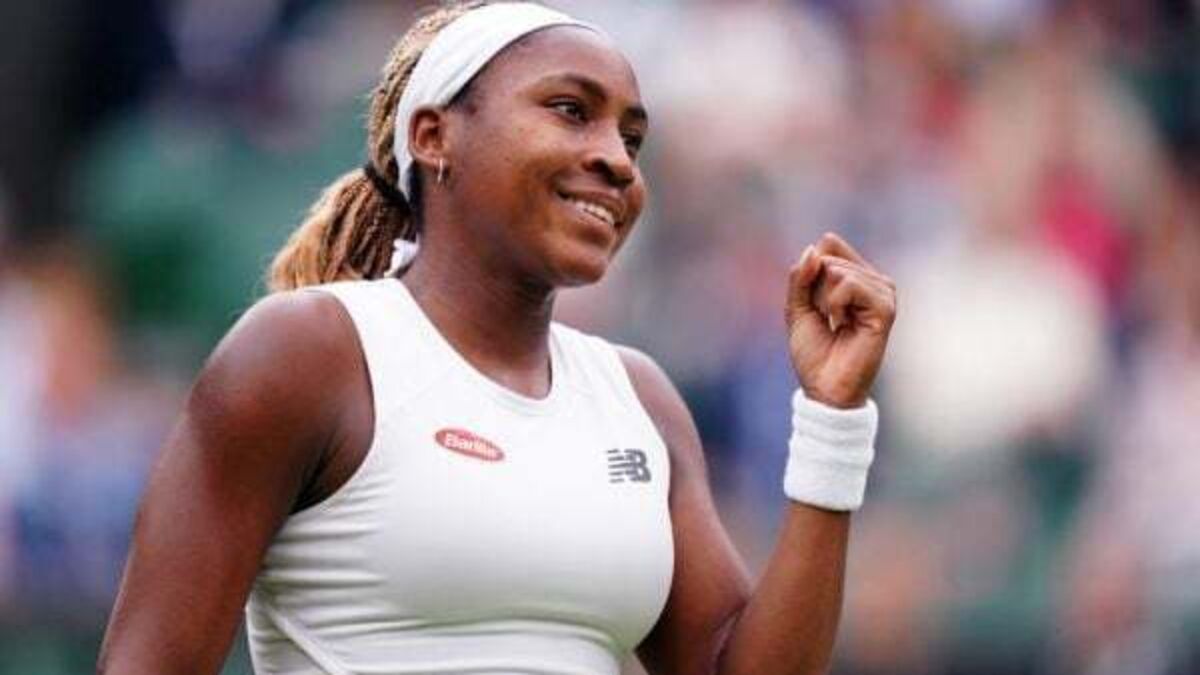 Coco Gauff records another rapid victory to breeze through second-round clash