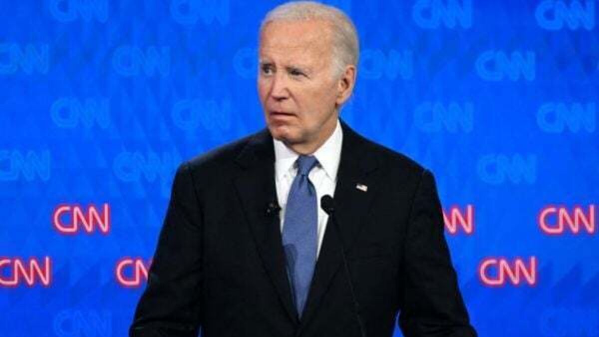 Biden needs strong public appearances to show debate was 'blip' - former Irish ambassador