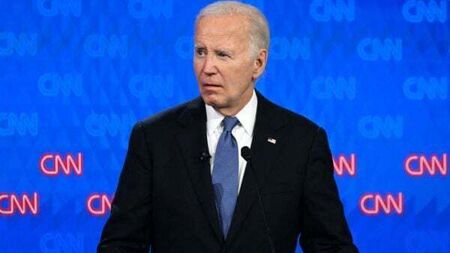 Biden needs strong public appearances to show debate was 'blip' - former Irish ambassador