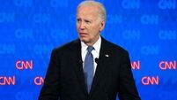 Biden needs strong public appearances to show debate was 'blip' - former Irish ambassador