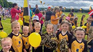 Success at Community Games, Sevens Tournament and Tinryland news