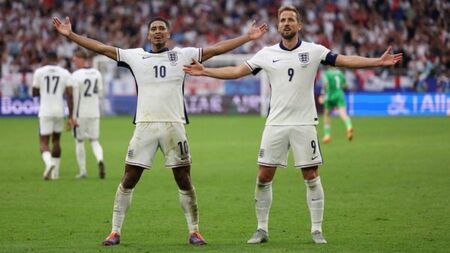 Southgate considering England shake-up against Switzerland