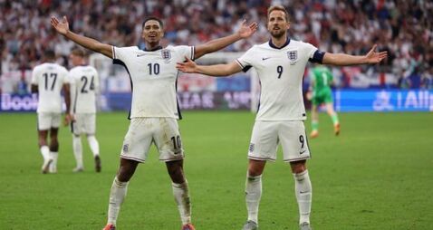 Southgate considering England shake-up against Switzerland