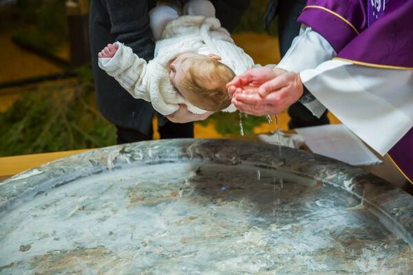 Parents who wish to have their child baptised are encouraged to attend the pre-baptism course this July.