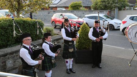 Swimming lessons, family support groups and fresh veg for sale in Graiguecullen