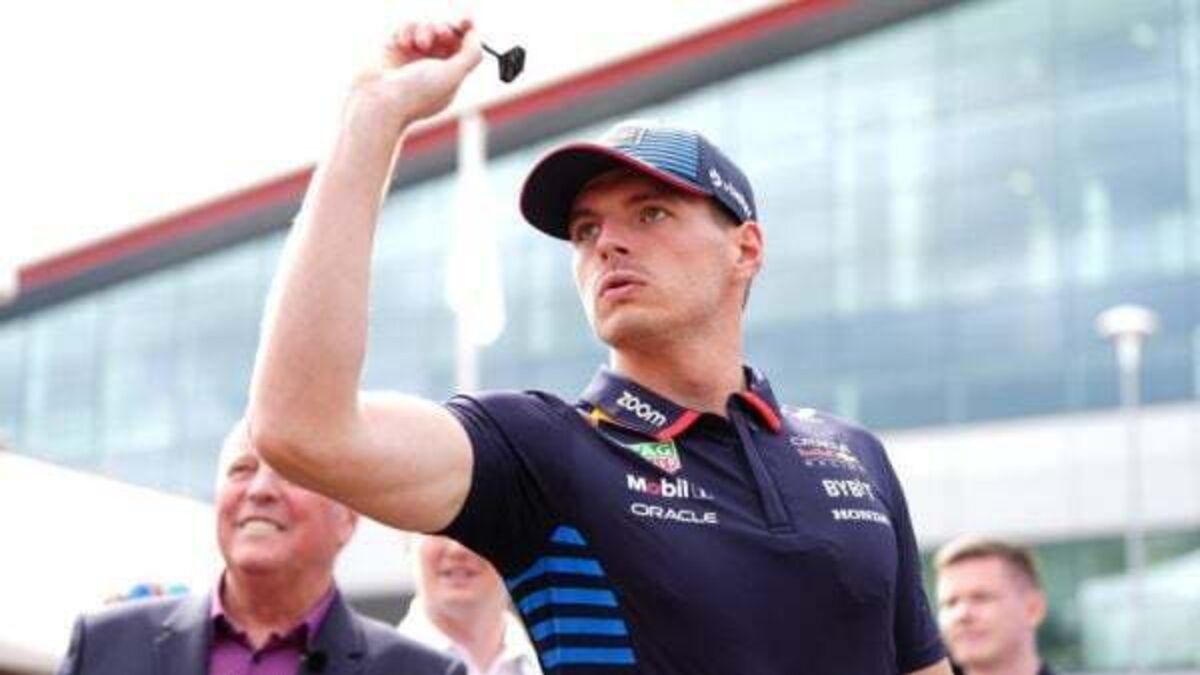 You can trust me – Max Verstappen calm over Lando Norris collision