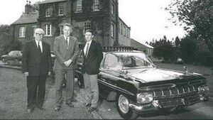 Living over the shop: Healy’s had the first purpose-built funeral home in the southeast Living over the shop: Healy’s had the first purpose-built funeral home in the southeast
