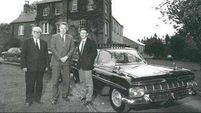 Living over the shop: Healy’s had the first purpose-built funeral home in the southeast