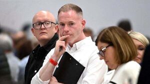 Hazzard hails importance of campaign as he increases South Down majority Hazzard hails importance of campaign as he increases South Down majority