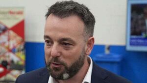 Colum Eastwood 'delighted to see back' of Tories as he holds Westminster seat Colum Eastwood 'delighted to see back' of Tories as he holds Westminster seat