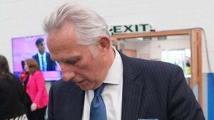 Ian Paisley loses family hold on North Antrim in bad night for DUP Ian Paisley loses family hold on North Antrim in bad night for DUP
