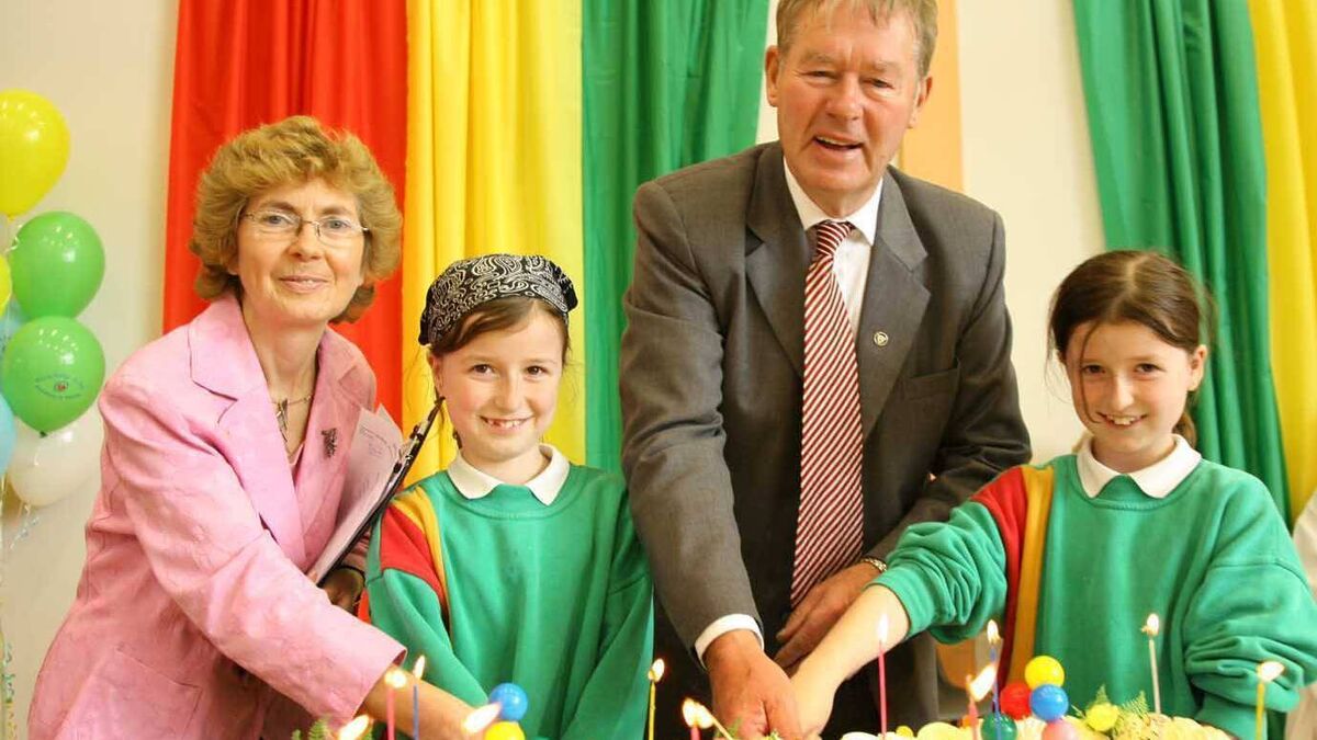 Mícheál remembered as a great friend of Ceatharlach