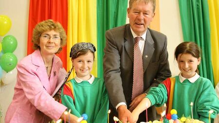 Mícheál remembered as a great friend of Ceatharlach