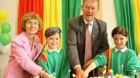 Mícheál remembered as a great friend of Ceatharlach