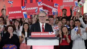 UK general election: Labour landslide, Sunak to resign as Conservative leader