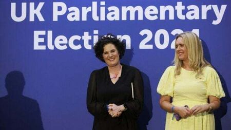 SDLP's Claire Hanna predicts 'step change' in British government’s attitude to Ireland