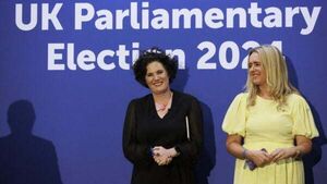 SDLP's Claire Hanna predicts 'step change' in British government’s attitude to Ireland SDLP's Claire Hanna predicts 'step change' in British government’s attitude to Ireland