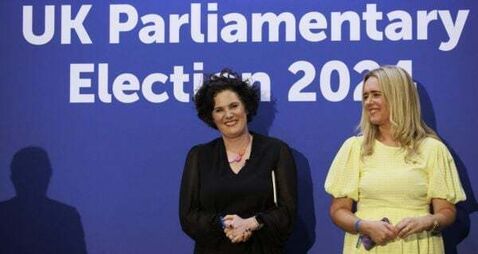 SDLP's Claire Hanna predicts 'step change' in British government’s attitude to Ireland