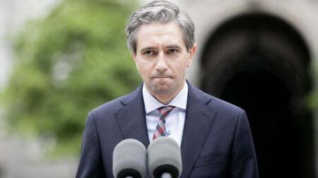 Starmer and Harris commit to reset Anglo-Irish relations ‘with urgency’