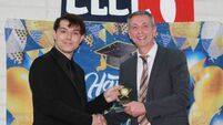 Coláiste Lorcáin, Castledermot bids farewell to the class of 2024 