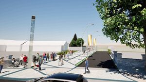 €2.9m Rail Link Project for Carlow town centre gets the green light