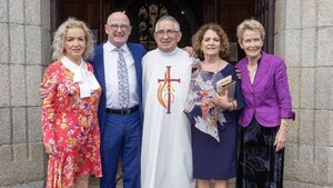 Fr Whelan celebrates 50 years as a missionary priest Fr Whelan celebrates 50 years as a missionary priest