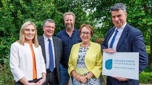 There’s a feast of talks, tours and events at this year’s Carlow Garden Festival