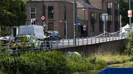 Bodies of two men found in Dublin's Grand Canal