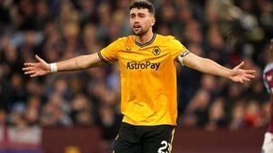 Wolves lose captain as Max Kilman makes big-money move to West Ham