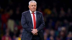 Warren Gatland sees ‘real positives’ despite pain of Wales defeat by Australia
