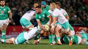 South Africa 27-20 Ireland: Farrell's men fall just short in first test