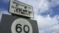 Irish unity referendum is not a priority currently, Harris says