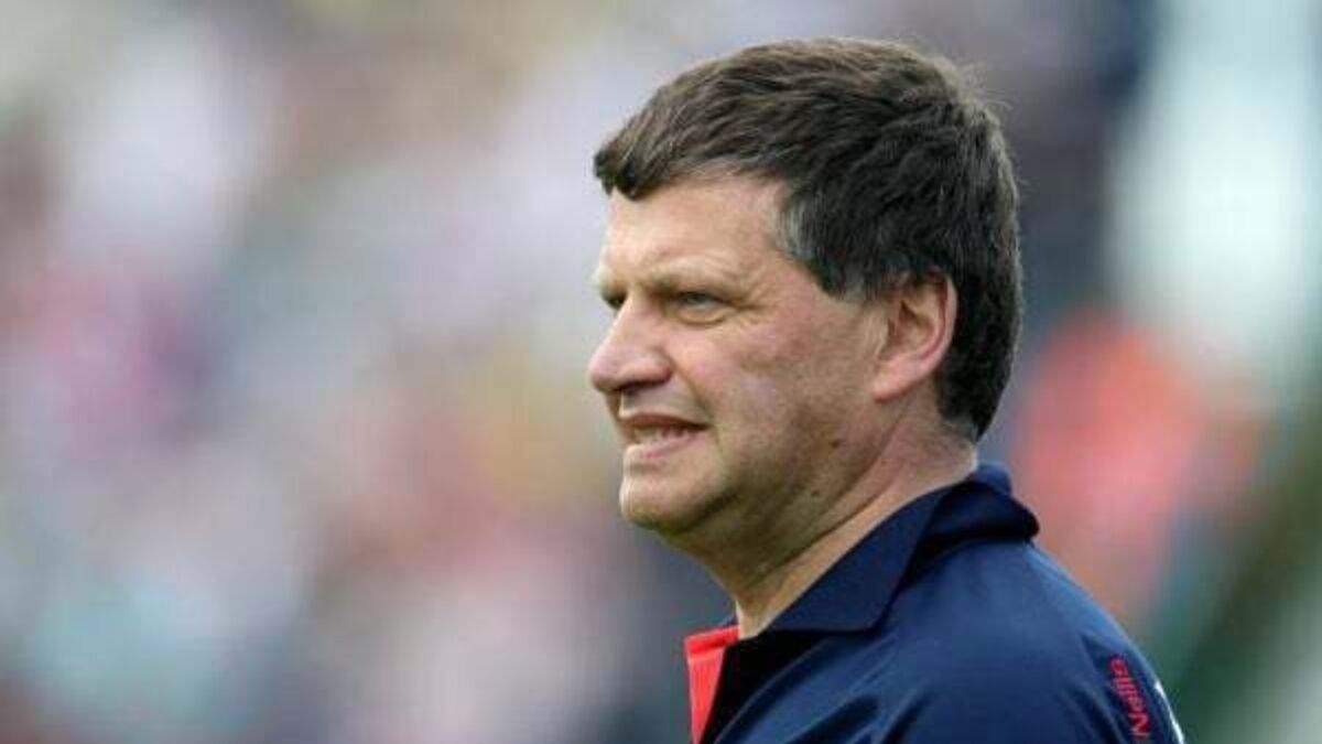 John O’Mahony, All-Ireland winning manager and former Fine Gael TD, dies aged 71
