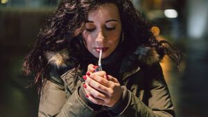 Raising age limit won't stop people smoking