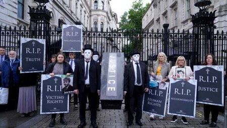 Ireland will not immediately drop case against UK over Legacy Act – Taoiseach